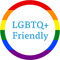LGBTQ+ friendly