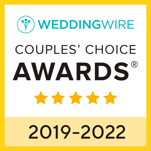 Wedding Wire Couples Choice 2019-2022